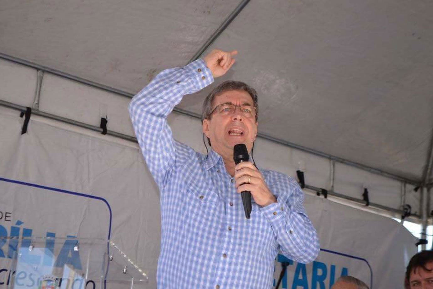 MPF cobra R$ 2,2 mi do ex-deputado federal Abelardo Camarinha