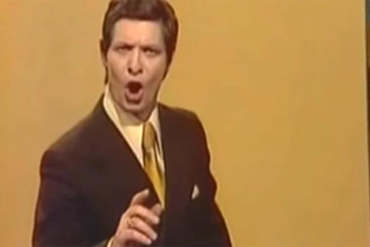 Eduard Khil: cantor é homenageado por Doodle do Google (YouTube/Reprodução)