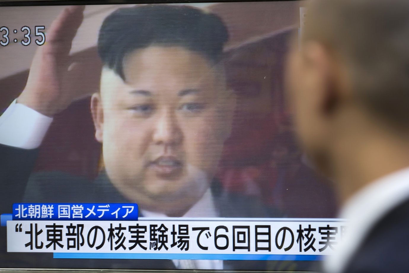 Teste norte-coreano seria mensagem à China, dizem especialistas