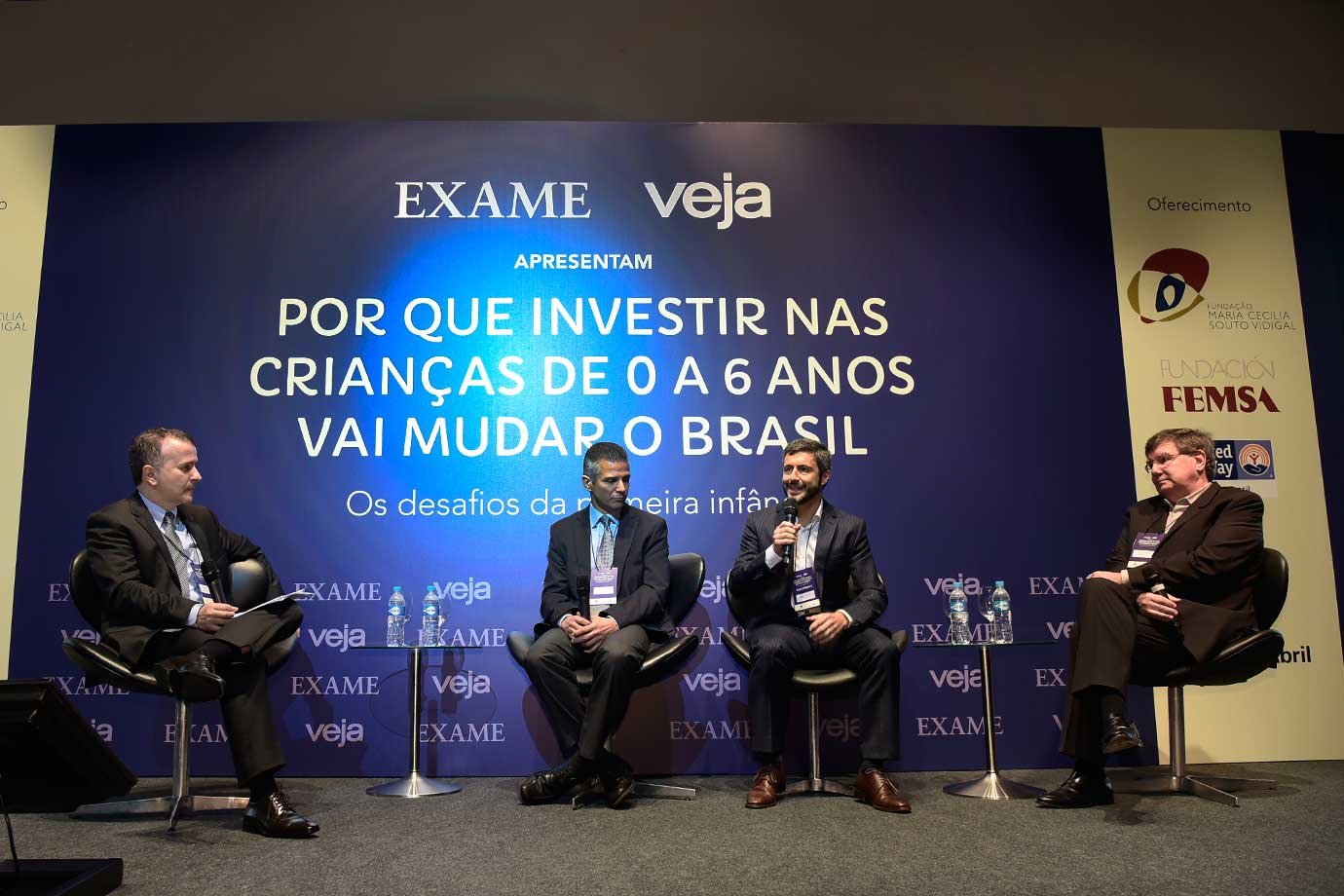 O que as empresas têm a ensinar sobre investimento na infância