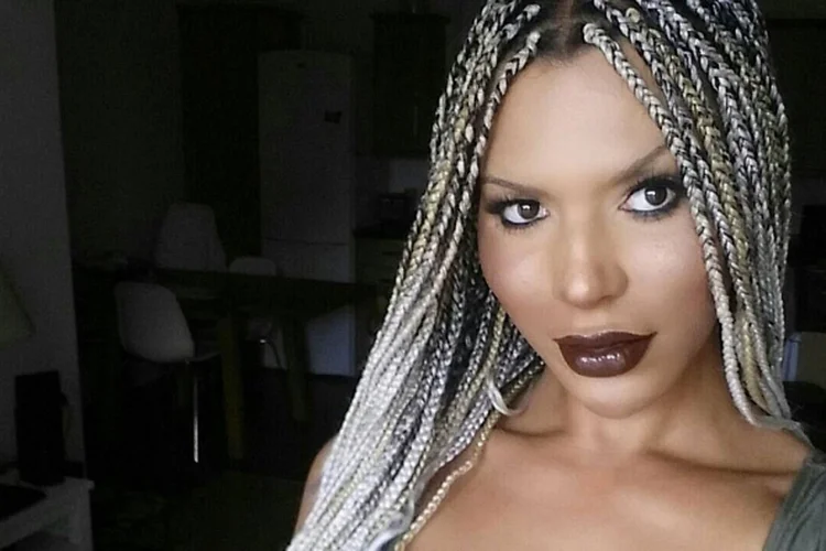 Munroe Bergdorf: "Não tenho mais energia para falar sobre a violência racial das pessoas brancas" (Arquivo Pessoal/Instagram/Reprodução)