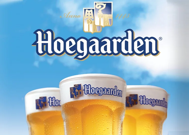 Cerveja Hoegaarden: espaço próprio em São Paulo (Cerveja Hoegaarden/Divulgação)