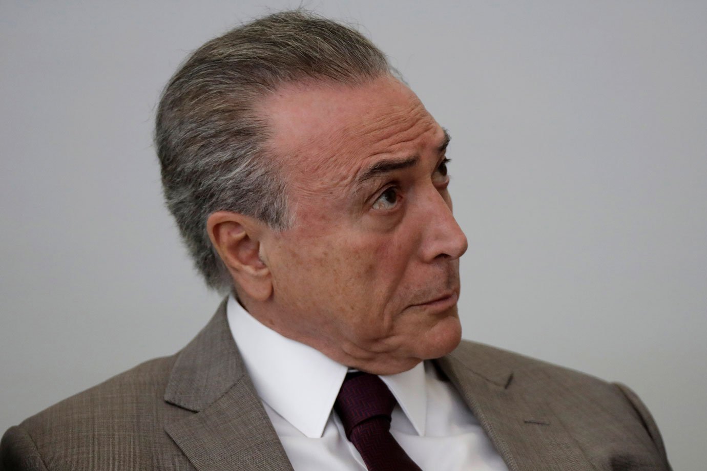 Temer diz que insegurança de brasileiros é "emergência nacional"