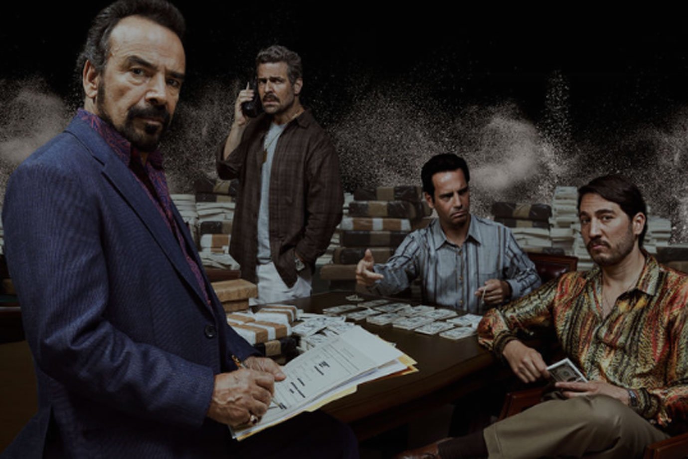 Narcos, uma série difícil de se vender na Colômbia que a inspirou