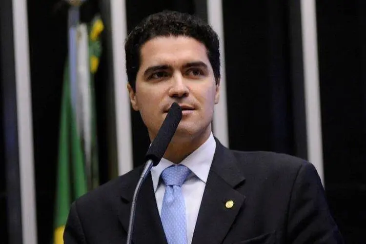 Newton Cardoso Jr: "Temos acordo para votar, mas não temos espaço na pauta hoje" (Facebook/Reprodução)