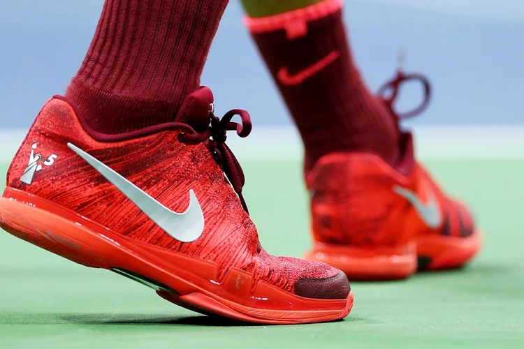 Nike: uma década atrás, o executivo protagonizou um escândalo de corrupção de vários milhões de dólares que envolvia dezenas de políticos (Richard Heathcote/Getty Images)