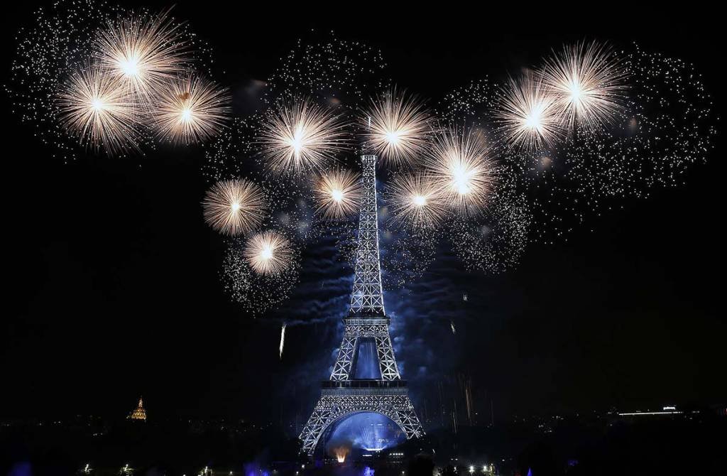 Paris inicia plano ambicioso para os Jogos Olímpicos de 2024