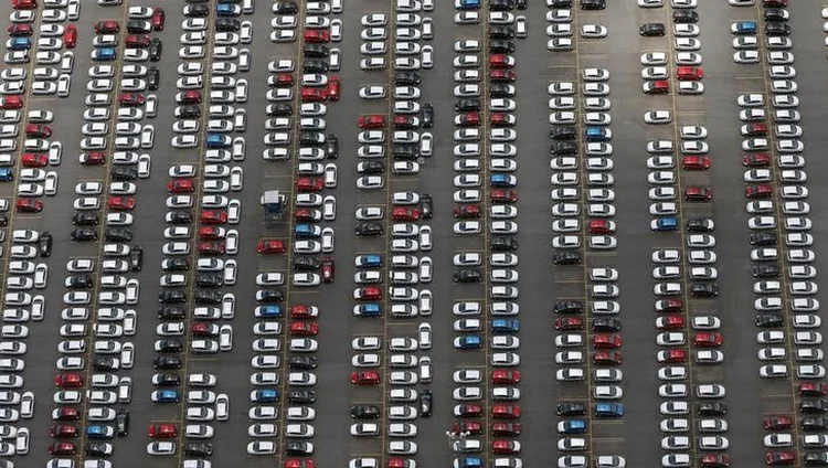 Fábrica em São Bernardo do Campo: Rota 2030 substituirá o Inovar-Auto. (Paulo Whitaker/Reuters)