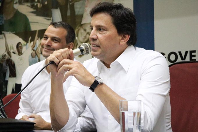 Disputa estadual para 2018 cria nova crise no PSDB de SP