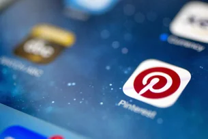 Ações do Pinterest despencam após registrar lucro abaixo das expectativas