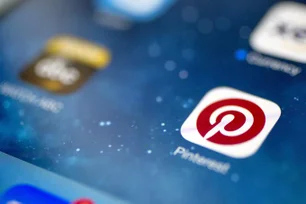 Imagem referente à matéria: Ações do Pinterest despencam após registrar lucro abaixo das expectativas