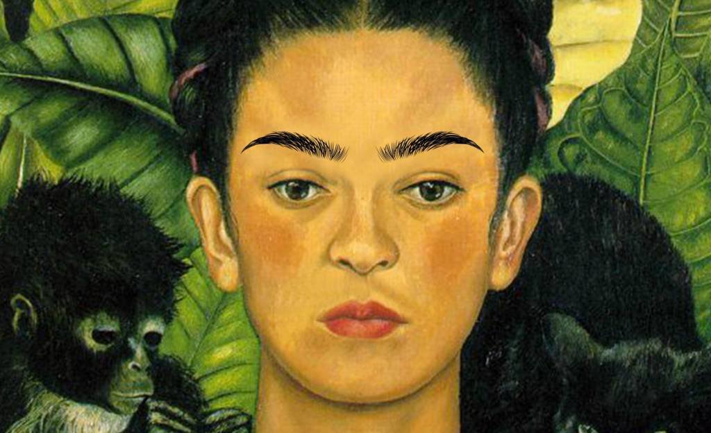 Marca usa rosto de Frida Kahlo para promover depilador facial