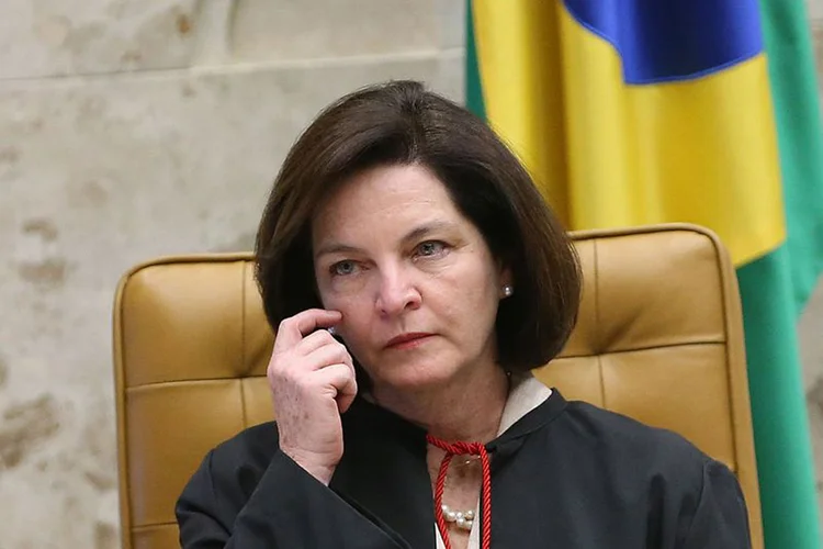 Raquel Dodge: para Dodge, a proposta é inconstitucional e "não encontra paralelo no mundo todo" (José Cruz/Agência Brasil)