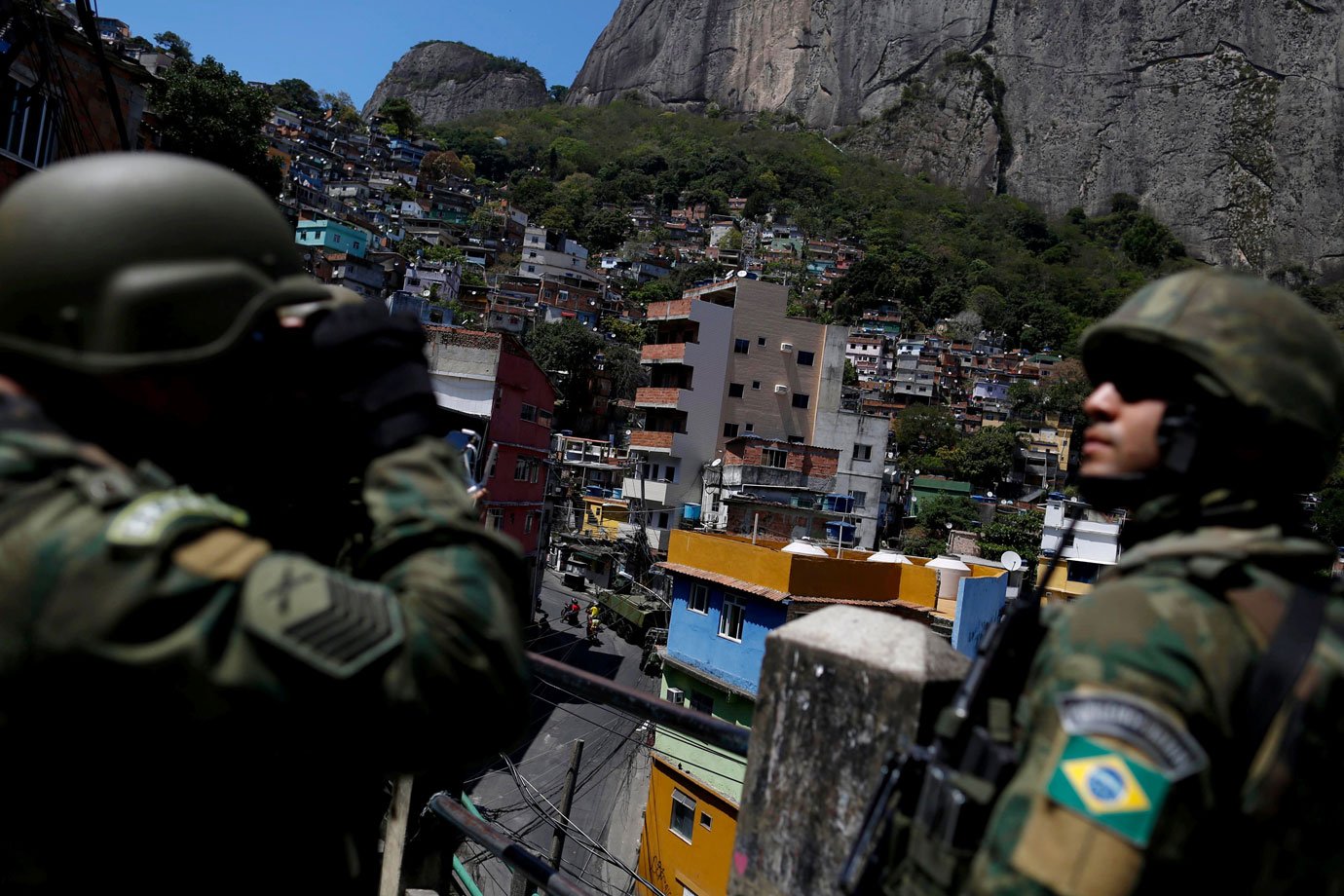 Força Nacional continua no Rio até o fim de 2018, diz ministro