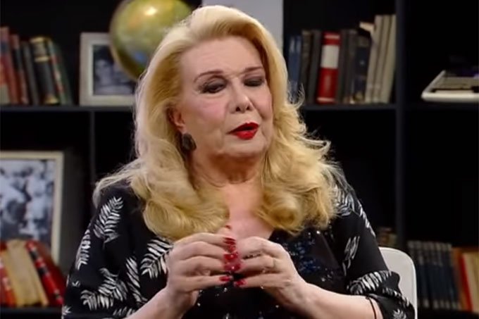 Morre aos 74 anos a atriz e travesti Rogéria