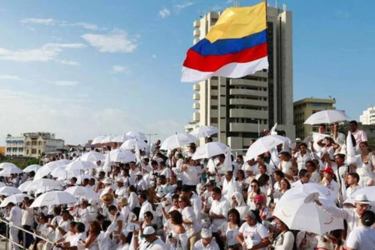 O ACORDO DE PAZ: a agricultura e a pecuária estão entre as atividades que devem ganhar corpo com o fim da guerra civil no país  / John Vizcaino/ Reuters (John Vizcaino/Reuters)
