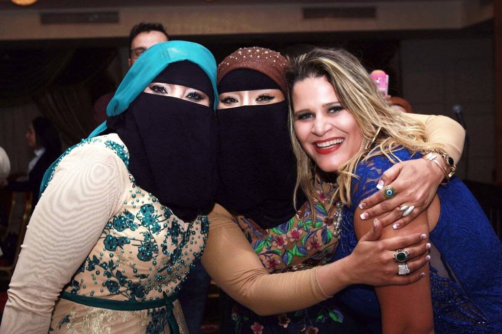 Como o negócio desta brasileira emprega mulheres no Oriente Médio
