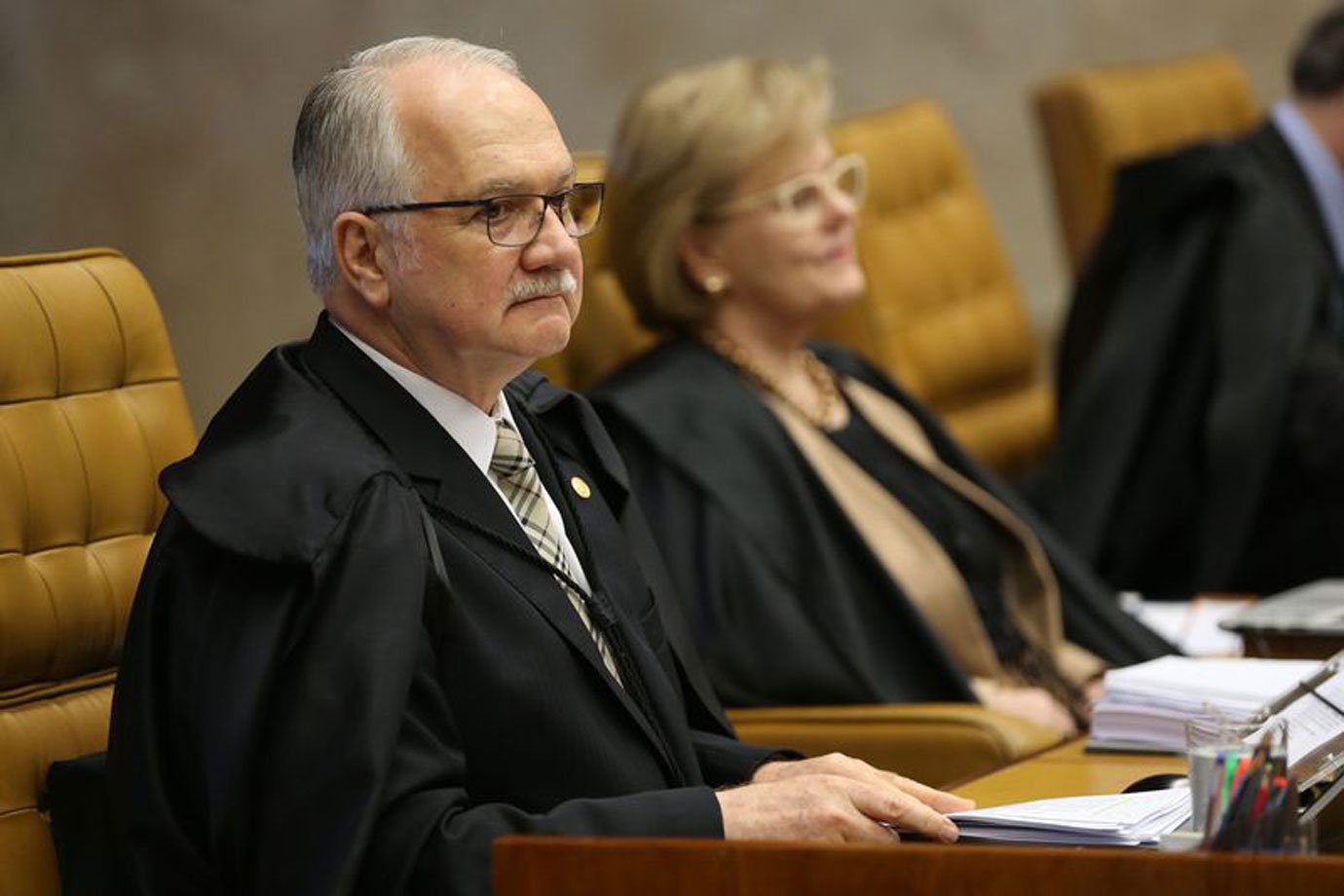 Fachin libera denúncia sobre Temer à Câmara dos Deputados