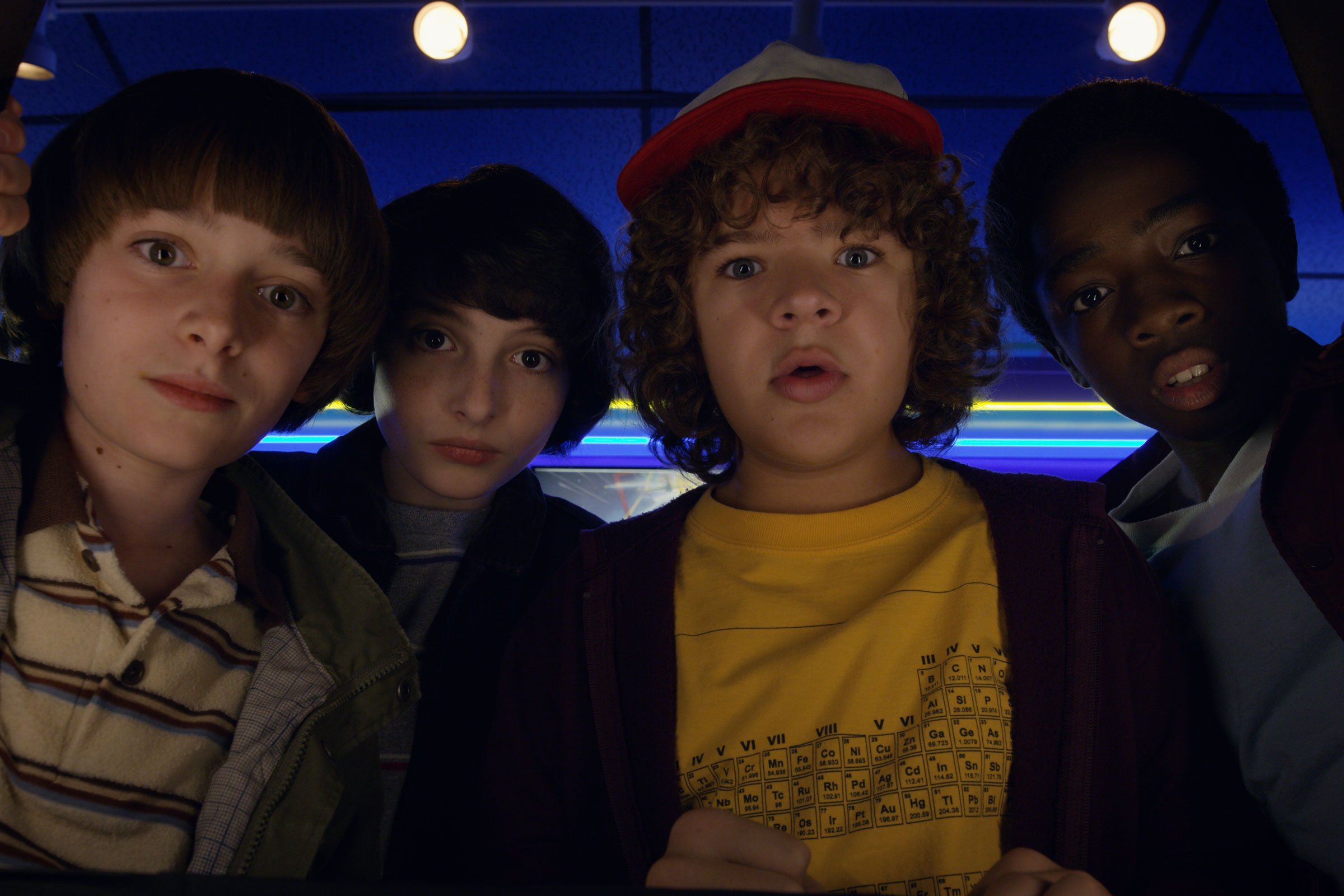 Netflix anuncia novidades no elenco da 3ª temporada de "Stranger Things"