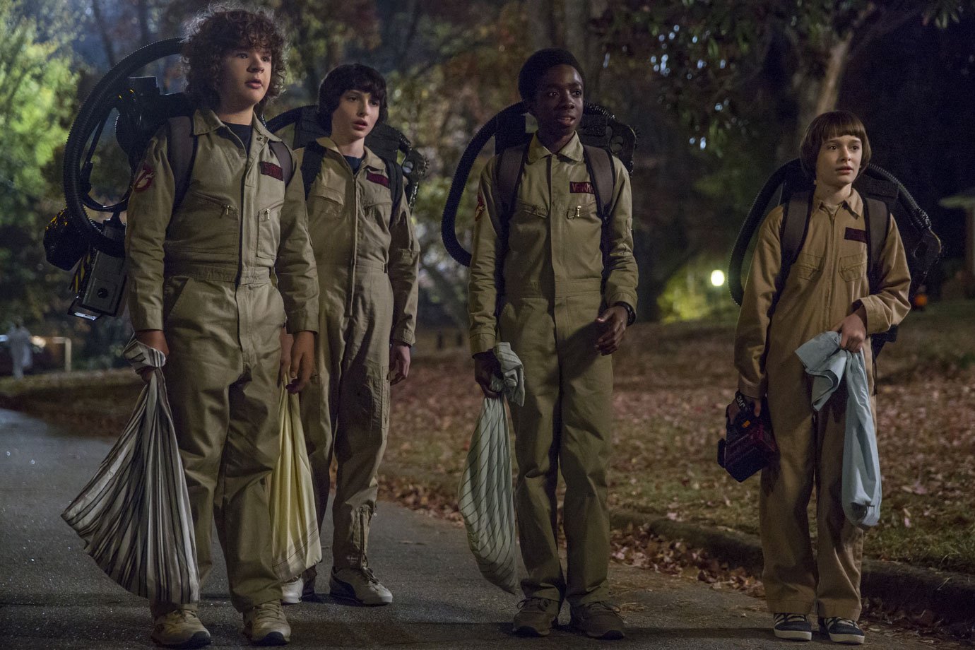 Netflix lançará série de livros baseada em "Stranger Things"