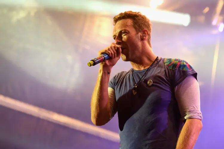 Coldplay (Tabatha Fireman/Getty Images)