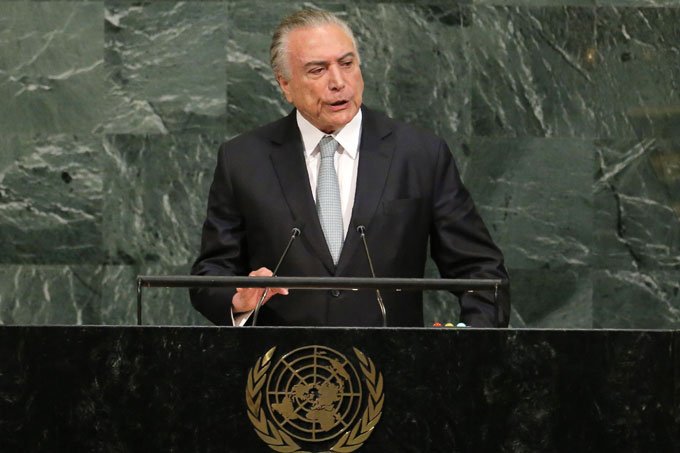 Brasil ratifica sanções da ONU à Coreia do Norte