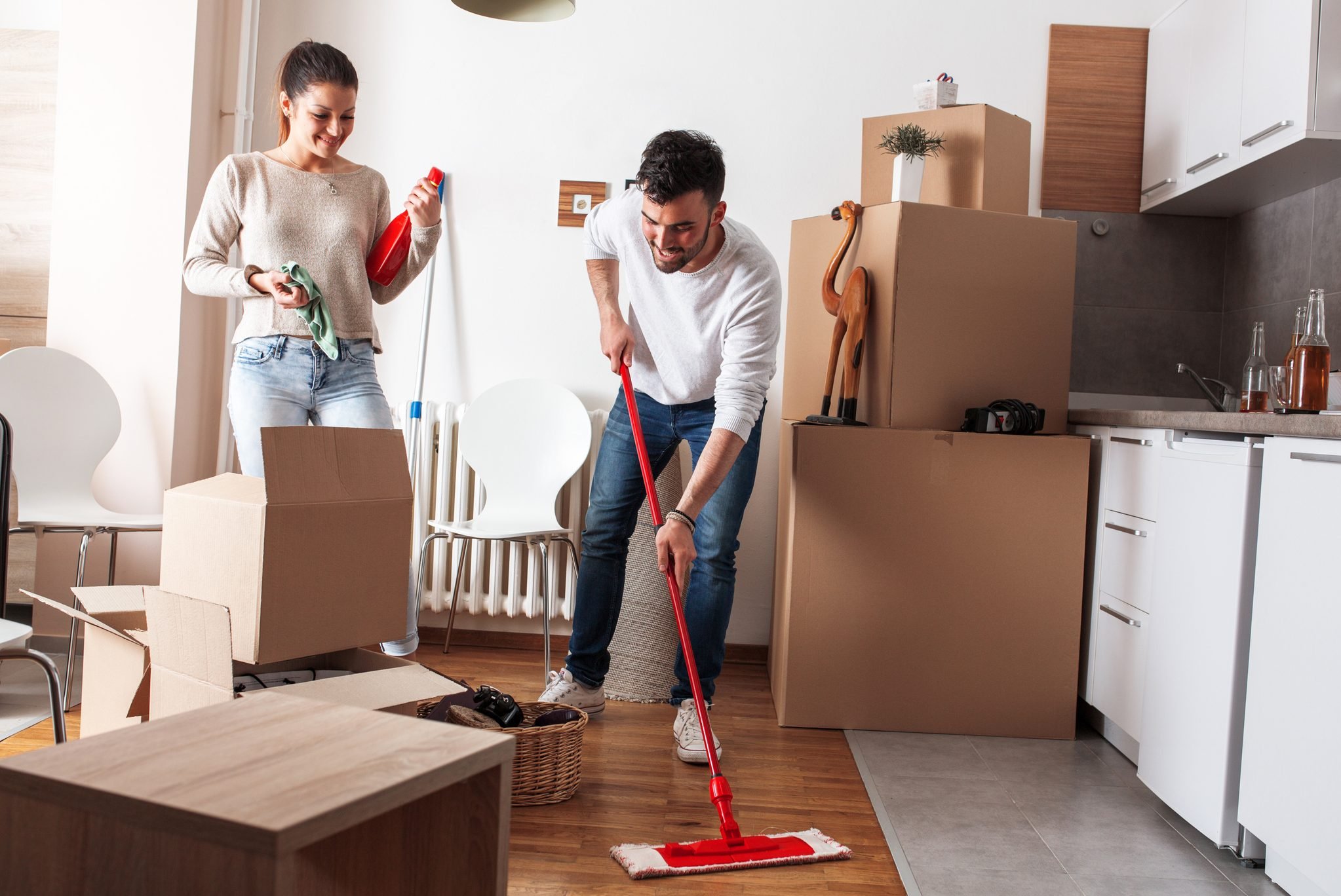 Fazer faxina ou caminhar até o trabalho pode diminuir mortalidade