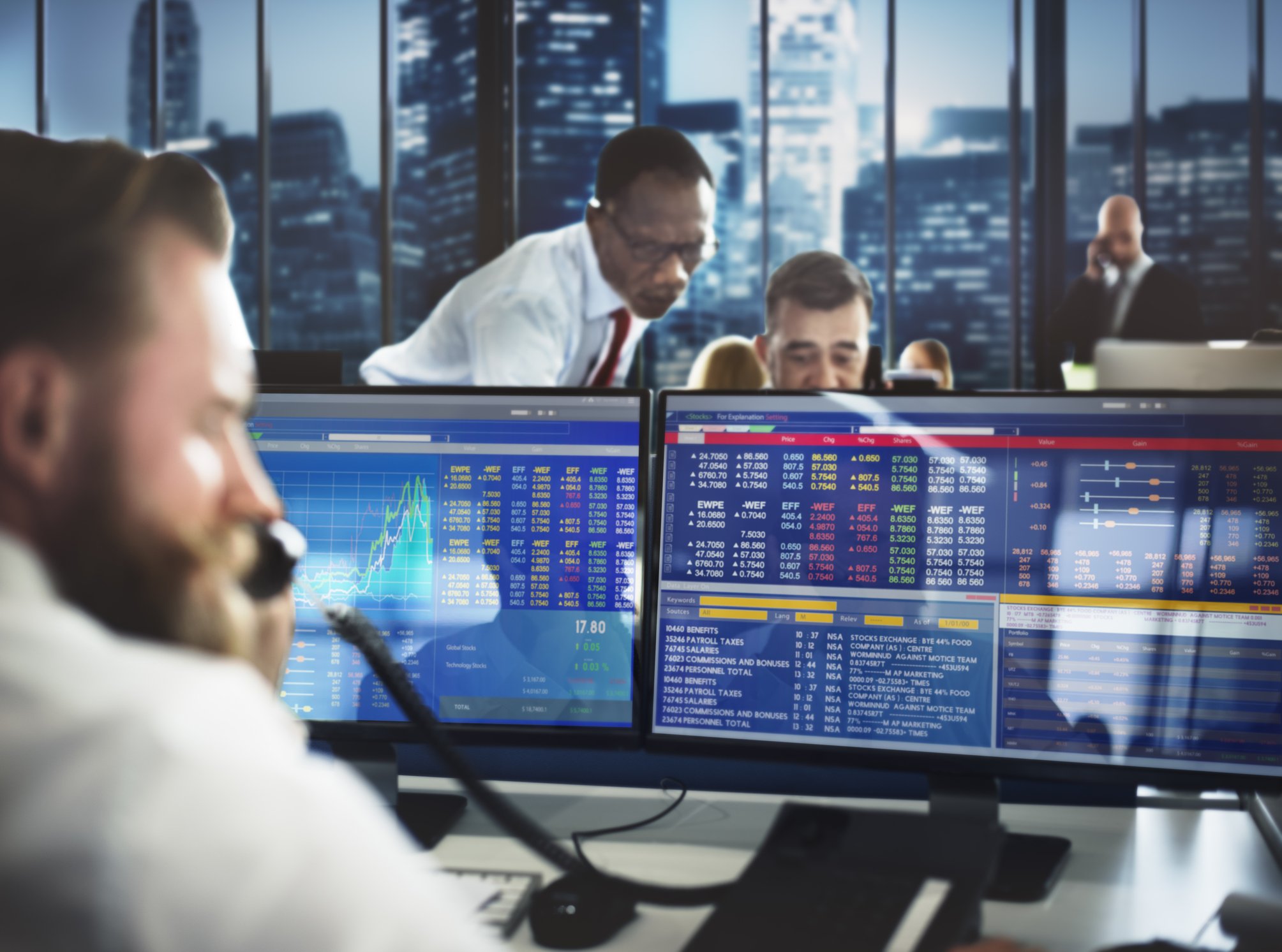10 empresas mais ganharam e perderam em valor de mercado