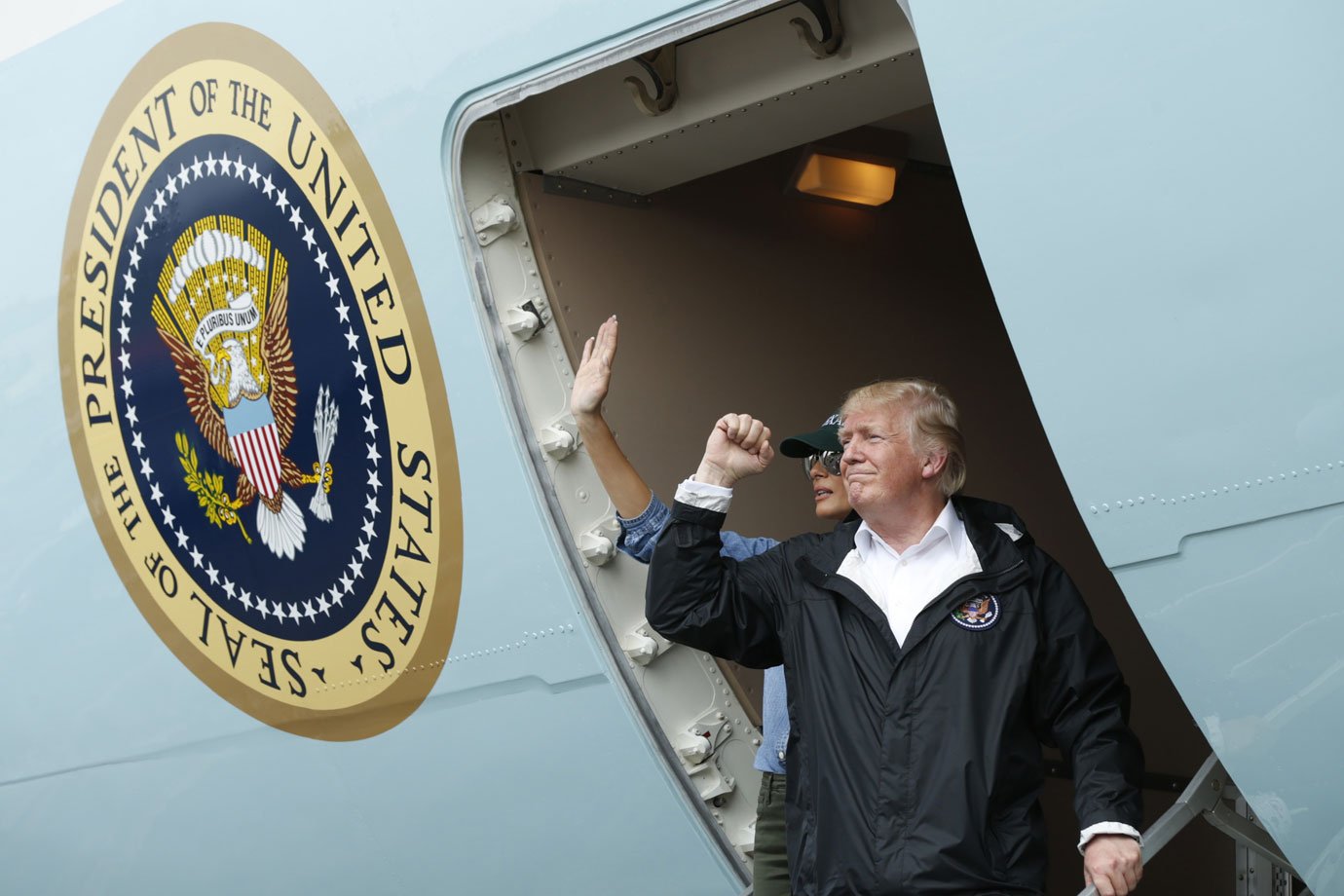 Trump: EUA venderão armas "sofisticadas" a Coreia do Sul e Japão