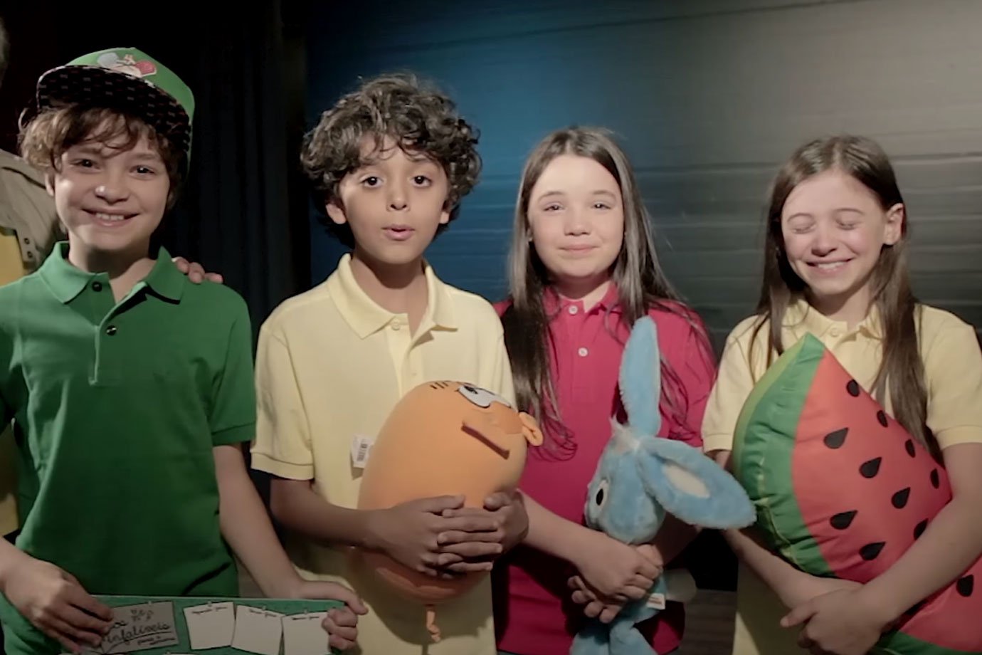 Conheça os atores do live-action de "Turma da Mônica"
