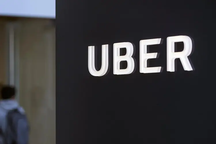Uber: a Waymo acusava o Uber de ter roubado e utilizado informações confidenciais (David Paul Morris/Bloomberg)