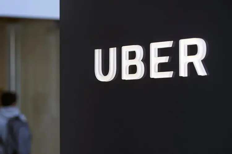 Uber: todas as ações foram ingressadas por um único escritório de Direito da cidade (David Paul Morris/Bloomberg)