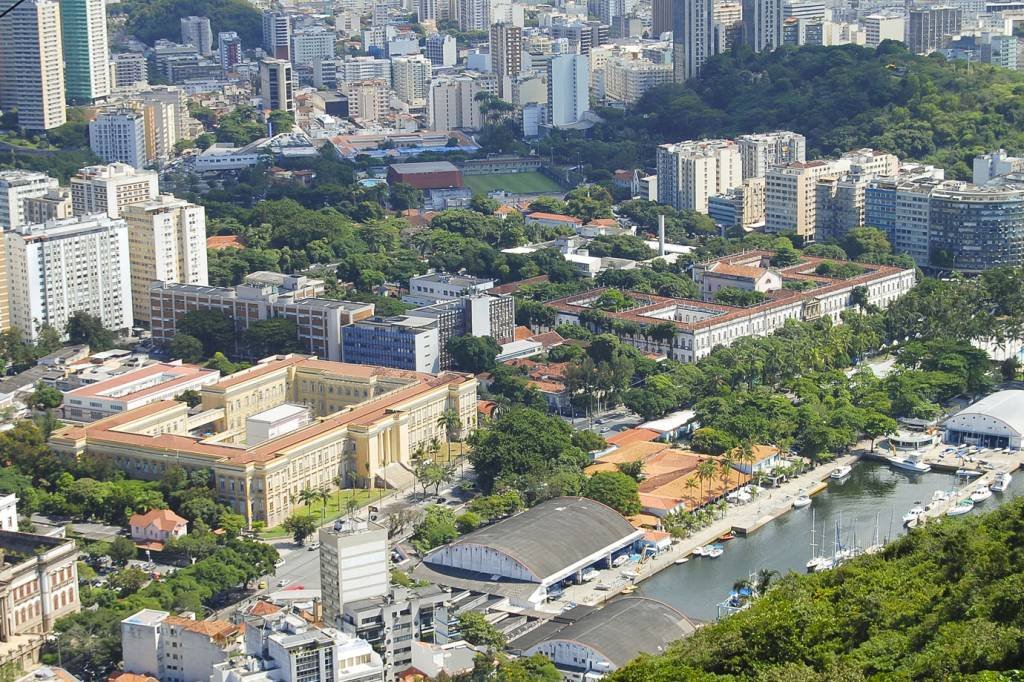 Ufrj é A Melhor Universidade Do Brasil Diz Folha Veja Ranking Exame