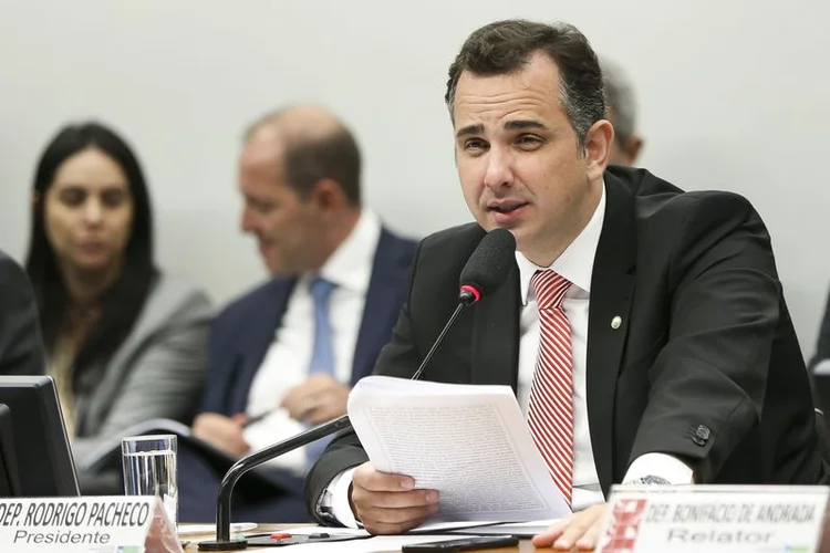Rodrigo Pacheco (Marcelo Camargo/Agência Brasil)
