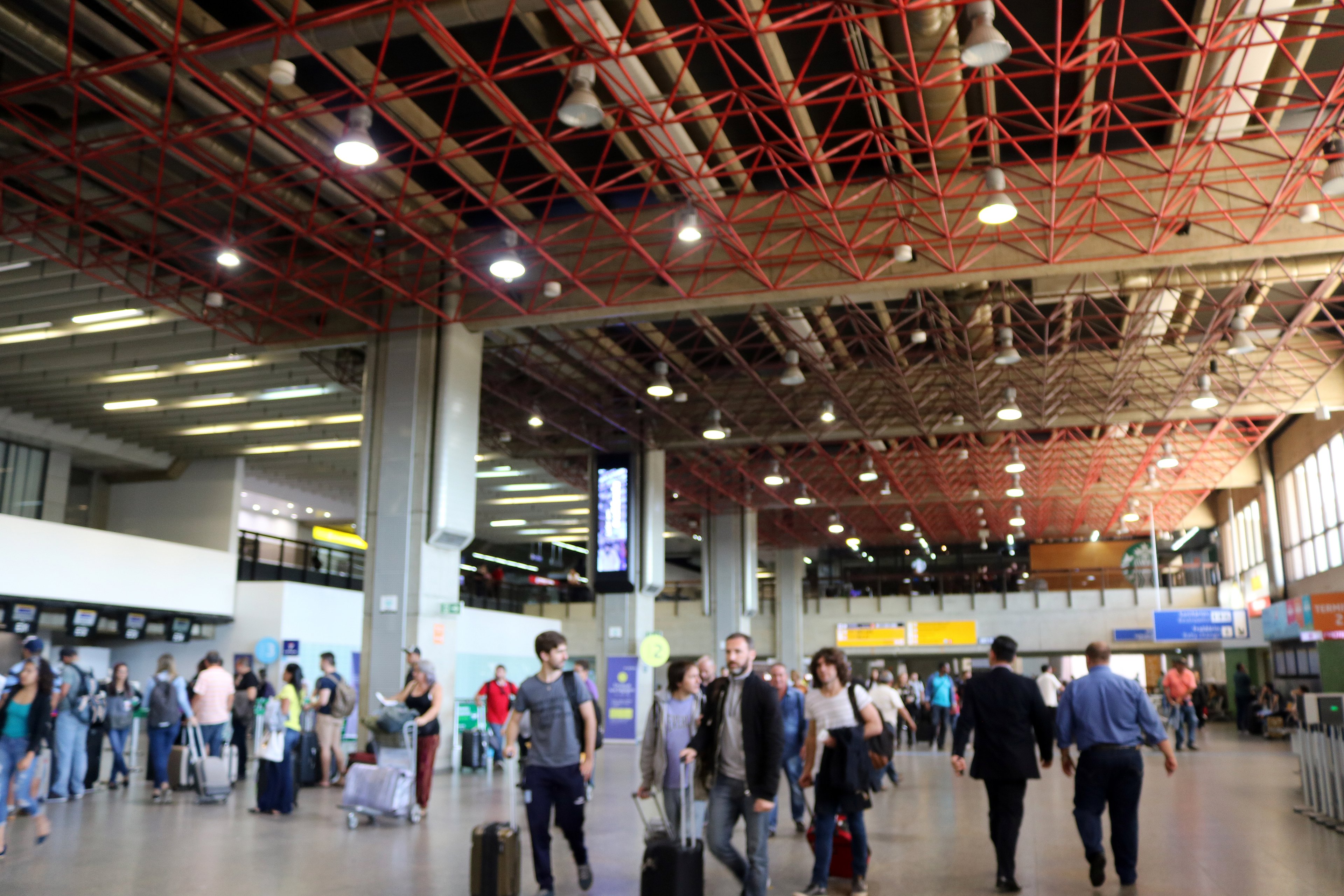 Conheça os bastidores do Aeroporto de Guarulhos