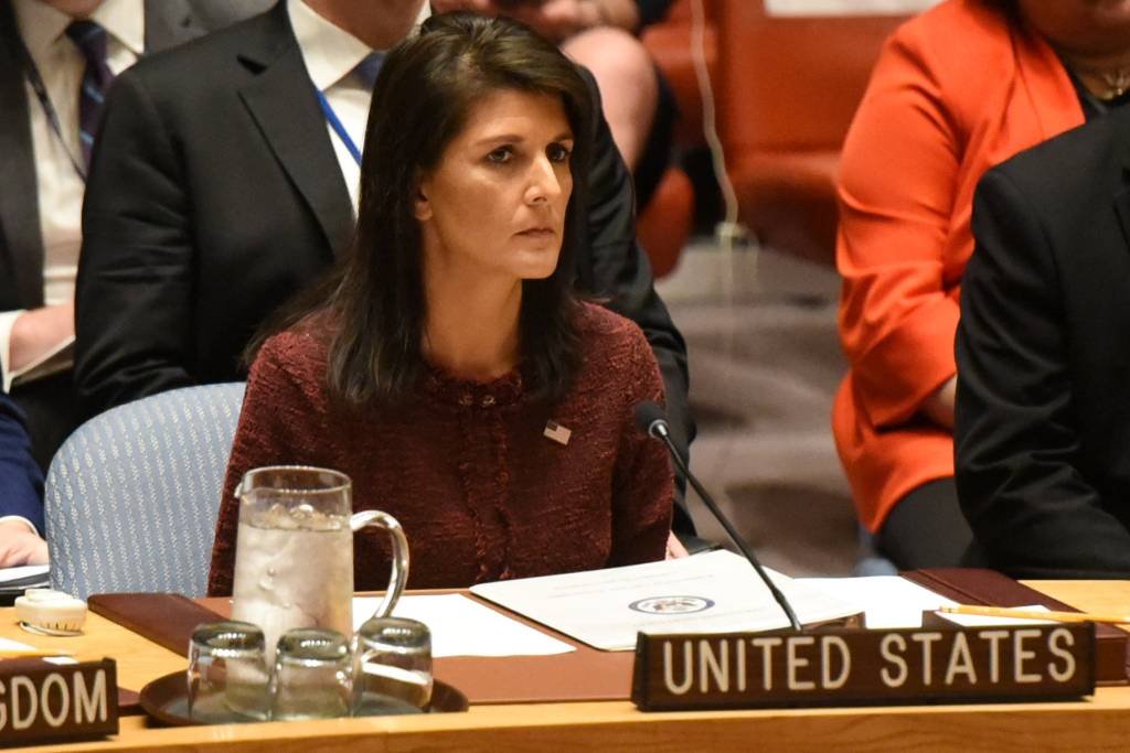 EUA pedem que ONU impeça que Irã se torne outra Coreia do Norte