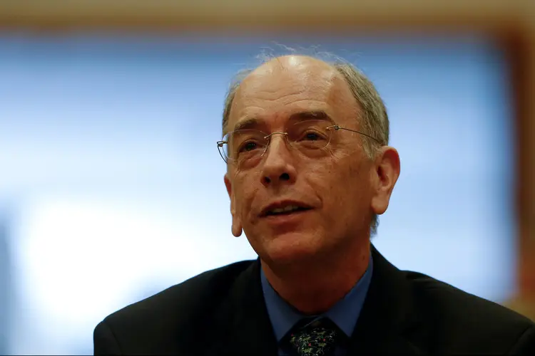 Pedro Parente: o executivo reiterou que a Petrobras não sofreu interferência do governo (Bruno Kelly/Reuters)