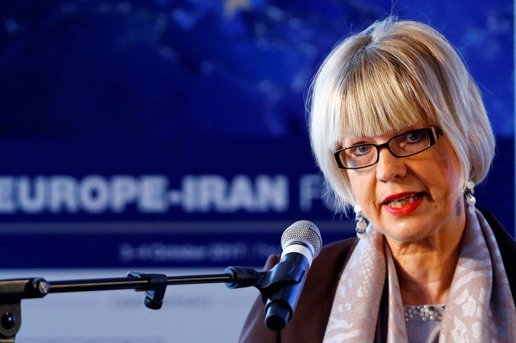 UE fará tudo para preservar acordo com Irã, diz diplomata
