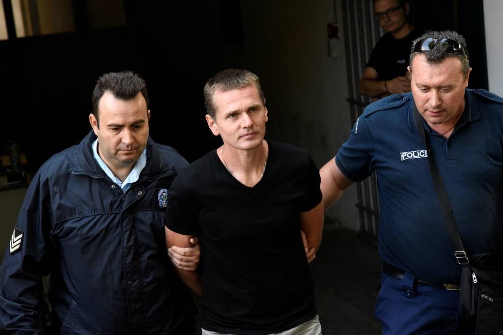 Grécia aprova extradição de suspeito russo de fraude com bitcoin