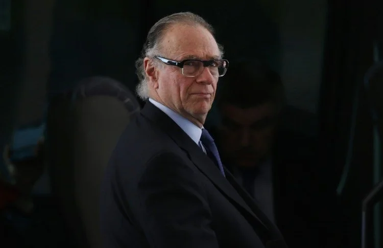 Nuzman: (Ueslei Marcelino/Reuters)
