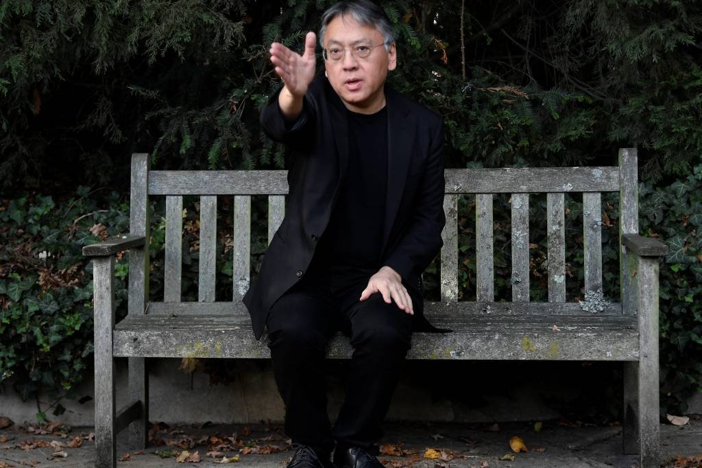 Escrever é minha única forma de preservar a memória, diz Ishiguro