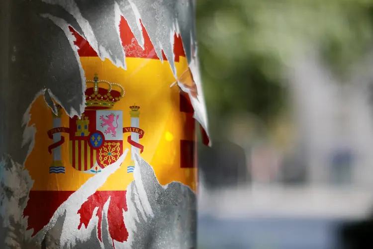 Espanha: em julho, previsões de crescimento estavam em 3,1% para 2017 e em 2,4% para 2018 (Gonzalo Fuentes/Reuters)
