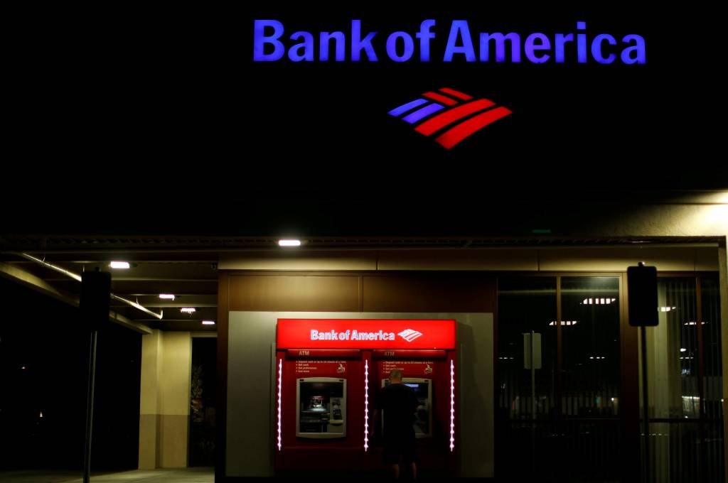Lucro do Bank of America sobe a US$ 5,59 bi e supera previsão