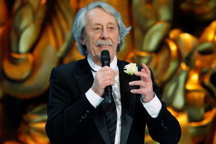 Jean Rochefort: comediante eclético e apaixonado, o ator era a encarnação do gentleman à la francesa (Benoit Tessier/File Photo/Reuters)