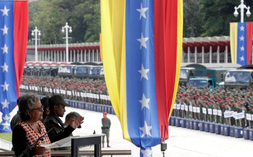 Venezuela rejeita acusação dos EUA de parcialidade nas eleições