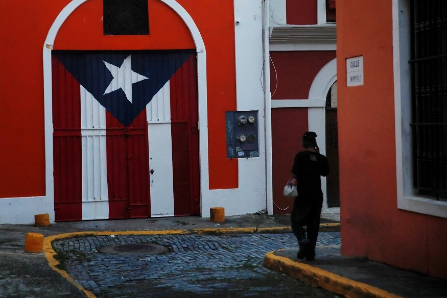 O superávit farmacêutico fantasma de Porto Rico