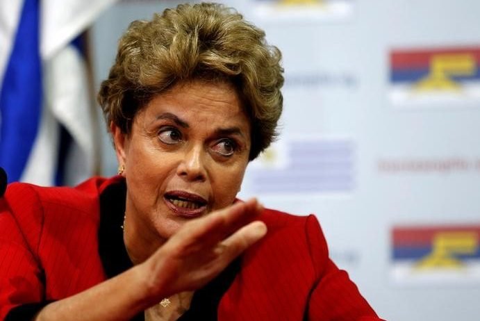 Ex-presidente Dilma Rousseff: acordo no Senado será suficiente para garantir candidatura? (Andres Stapff/Reuters)