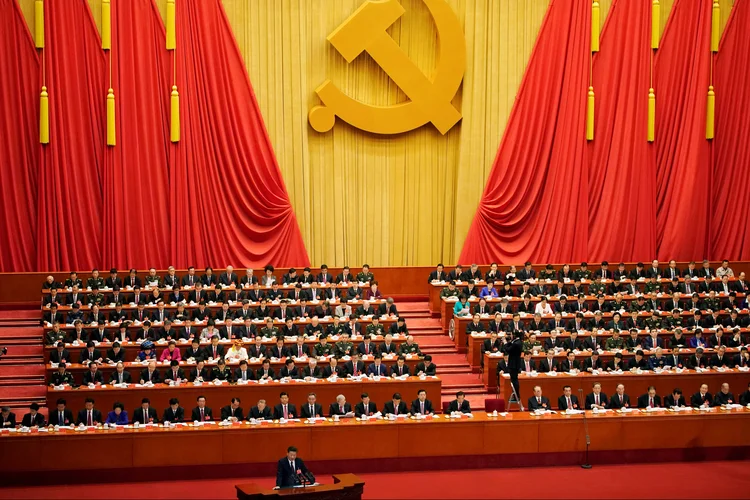 China: a UE apresentou uma queixa na Organização Mundial de Comércio contra o país (Aly Song/Reuters)