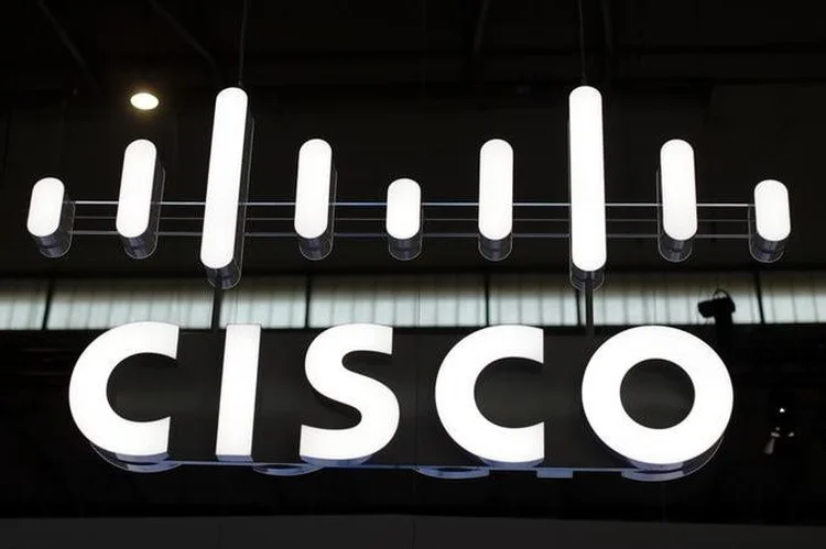 Cisco, empresa de tecnologia: empresa comprou a plataforma de big data Splunk por US$ 28 bilhões (Eric Gaillard/Reuters)