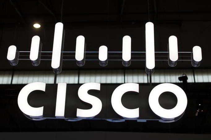 Cisco: negócio deverá ser concluído durante o primeiro trimestre de 2018 (Eric Gaillard/Reuters)